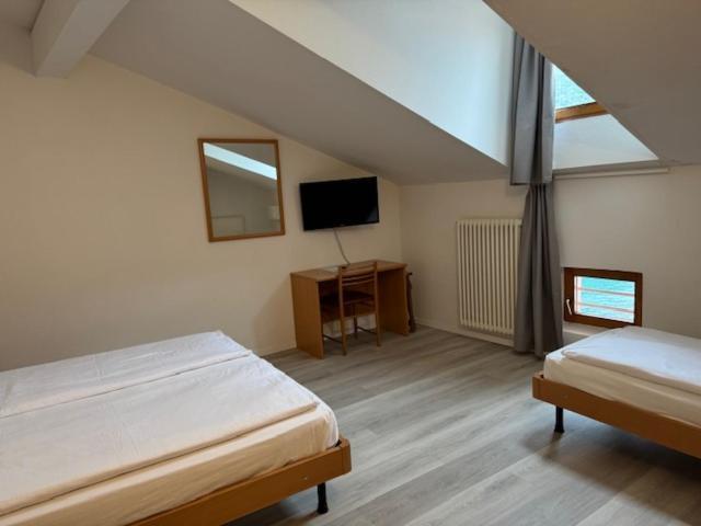 Hotel Geier Torbole Sul Garda Exterior foto